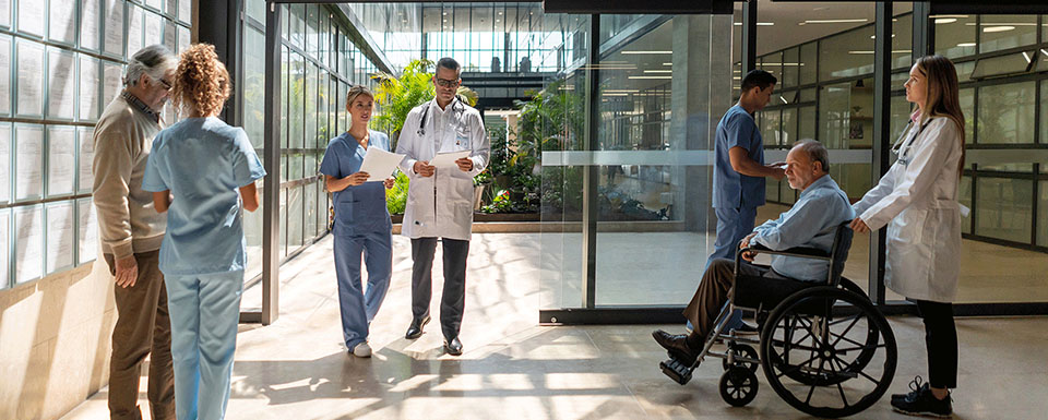 Bild zu MFA - stationäre Patientenabrechnung (m/w/d)